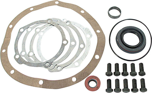 DIFF INSTALL KIT FORD 9in NO BRGS crush sleeve