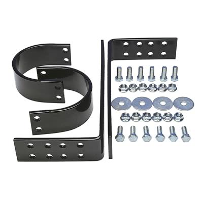 DRIVESHAFT LOOP UNIVERSAL BLACK