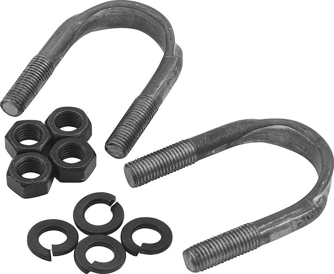 U-BOLT KIT 1310/1330 for 1-1/16 cap 5/16-24 2in