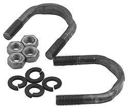 U-BOLT KIT 1330 for 1-1/16in cap 5/16-24