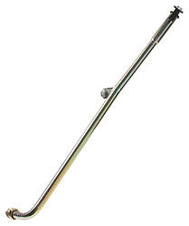 DIPSTICK C4 TUBE IN PAN LOCKING