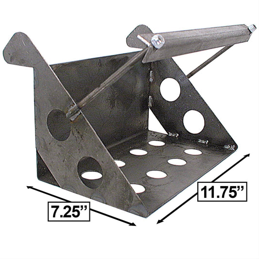 BATTERY BOX STEEL RAW
