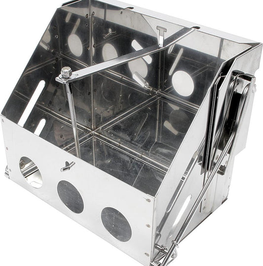 BATTERY BOX SS DROPOUT STYLE