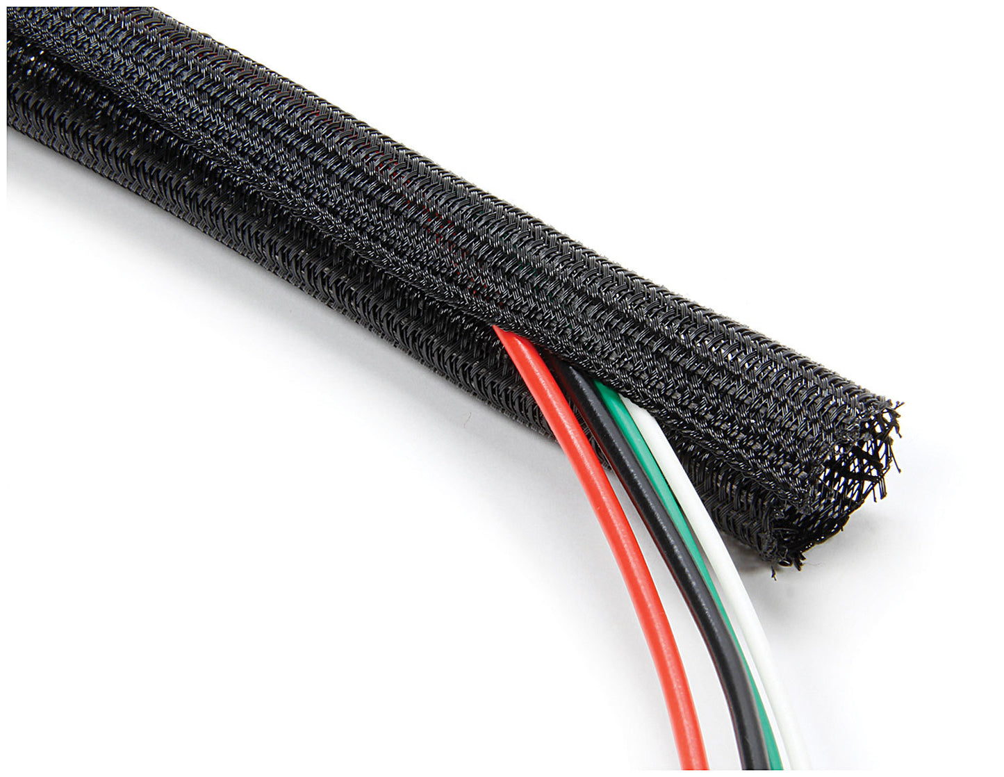 BRAIDED WIRE WRAP 3/4in 5ft