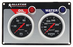 GAUGE PANEL 2 SPORT COMP 2-5/8in OP/WT