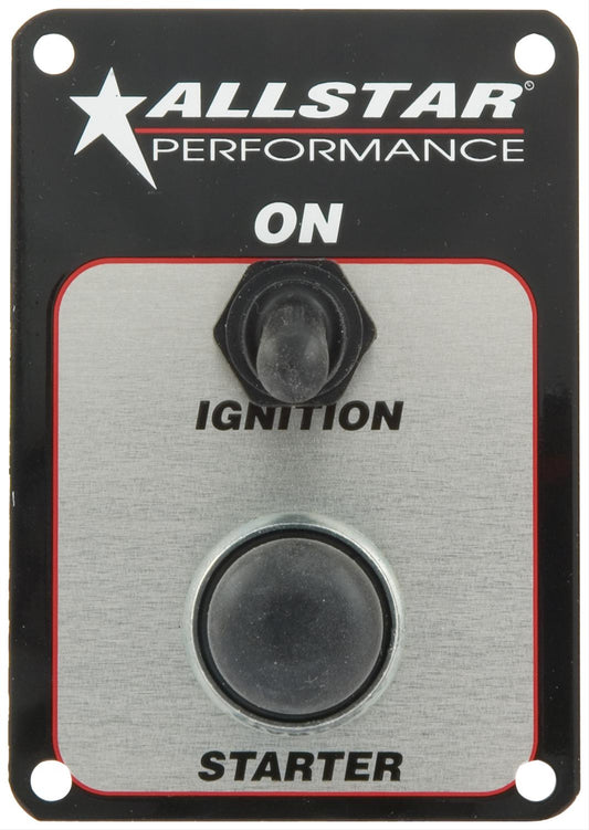 SWITCH PANEL IGNITION & START