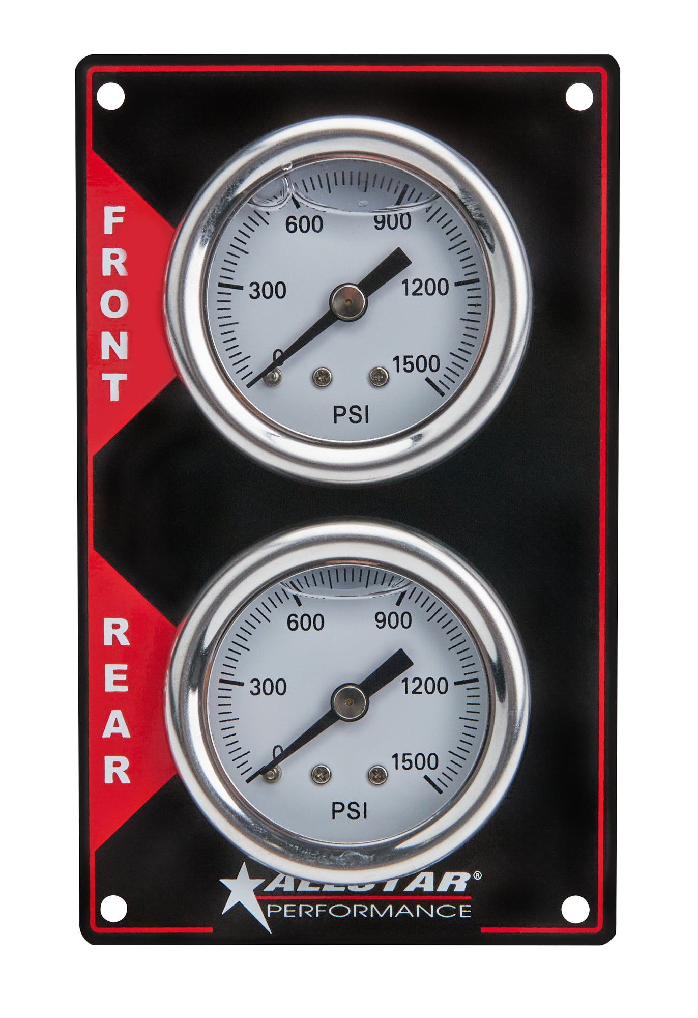 GAUGE BRAKE BIAS SET 1500psi 1-1/2in VERTICAL