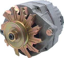 ALTERNATOR CHEV 63amp 1 WIRE