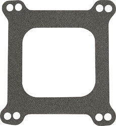 BASE GASKET HOLLEY/BG SQ BORE OPEN