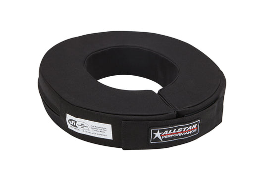 NECK BRACE BLACK 360deg 17in LARGE SFI3.3