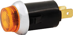 WARNING LIGHT AMBER *****USE QRP61-704*****