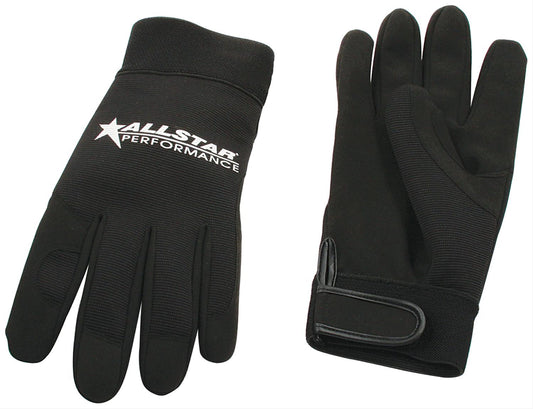 GLOVES MECHANICS MED ALLSTAR