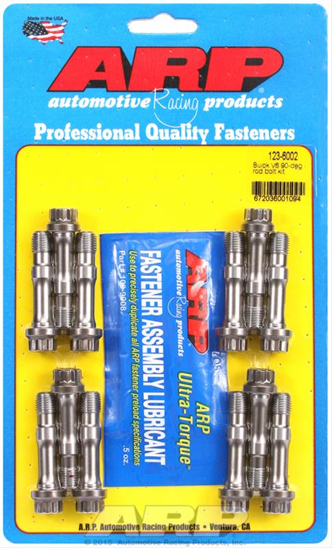 ROD BOLTS HOLDEN V6 BUICK 1.70uhl ARP2000