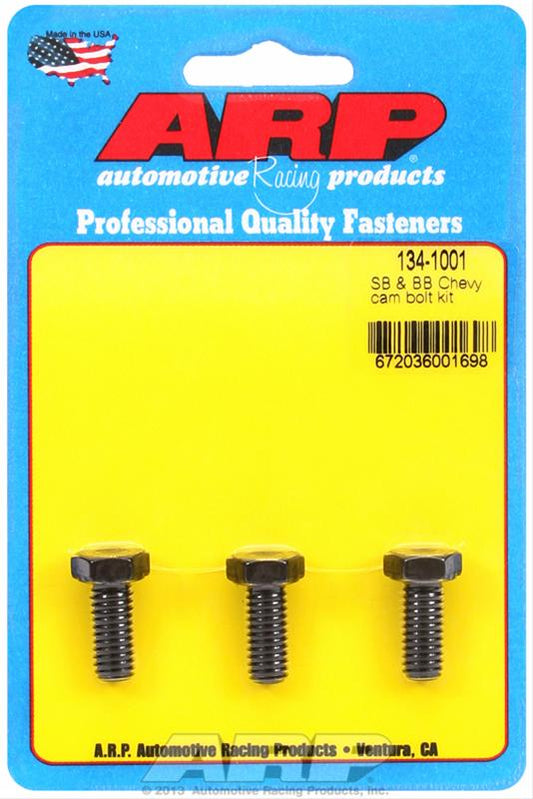 CAM BOLTS CHEV SB & BB