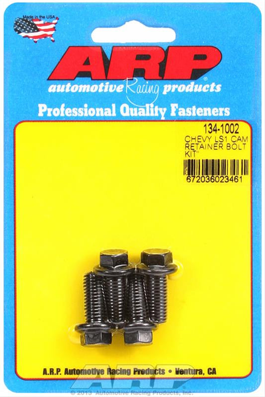 CAM THRUST PLATE BOLTS CHEV LS1