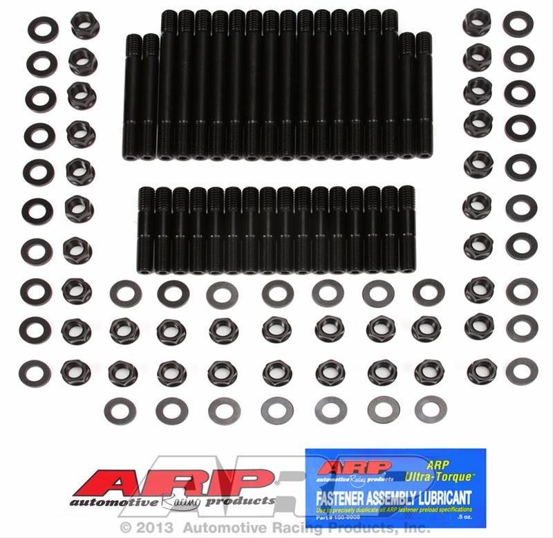 HEAD STUDS CHEV SB HEX