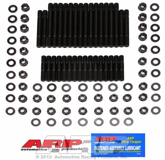 HEAD STUDS CHEV SB HEX