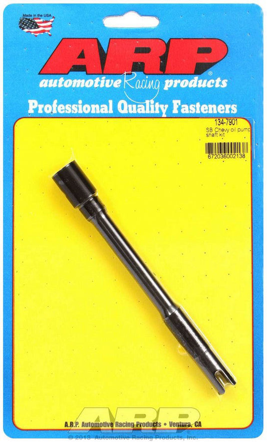 OIL PUMP DRIVE CHEV SB STEEL SLEEVE
