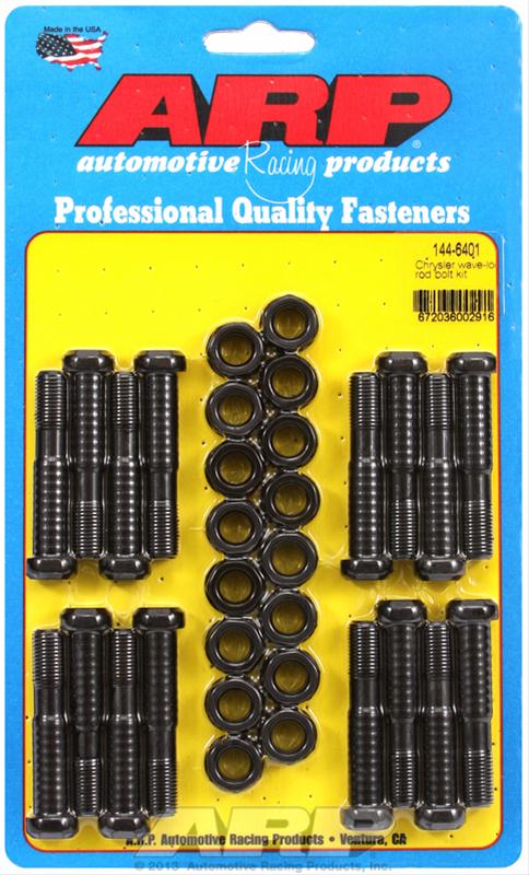 ROD BOLTS CHRY 318-360 WAVELOC 3/8