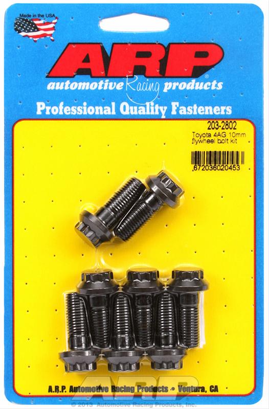 FLYWHEEL BOLTS M10x1.25x27mm UHL 4AGE/1UZ FALCON