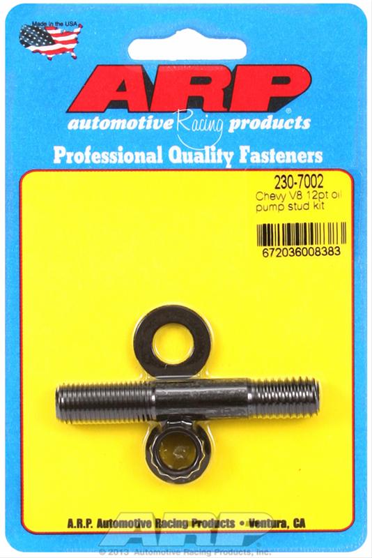 OIL PUMP STUD CHEV SB V8 12pt