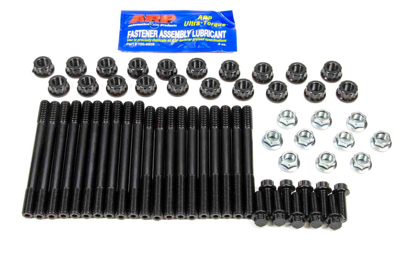 MAIN STUDS CHEV SB LS GEN3 GMP LSX BLOCK