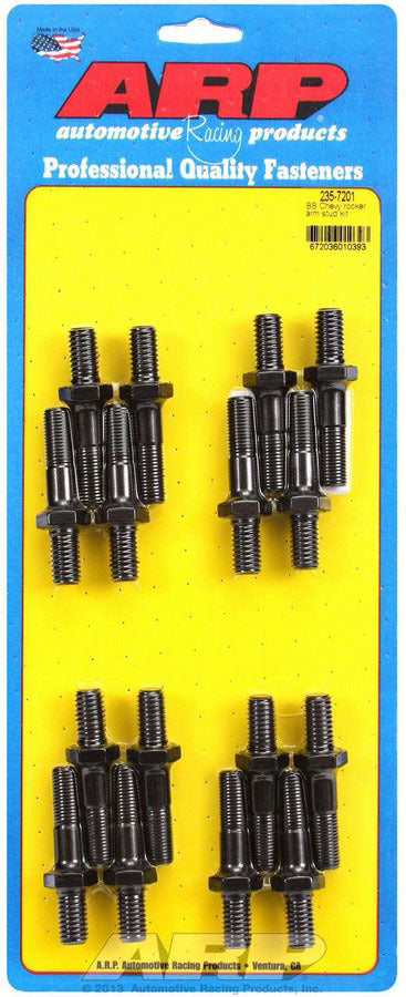 ROCKER STUDS 7/16 1.75in CHEV BB PRO SERIES