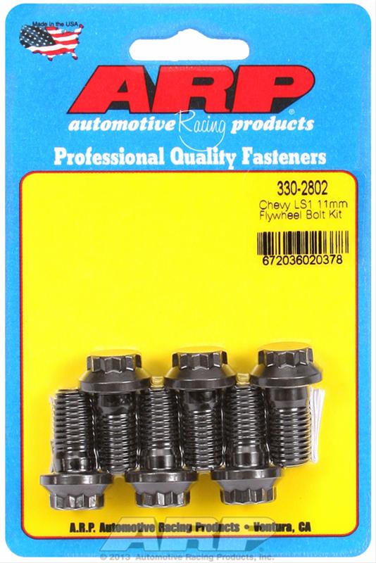FLYWHEEL BOLTS CHEV LS SERIES M11x1.5