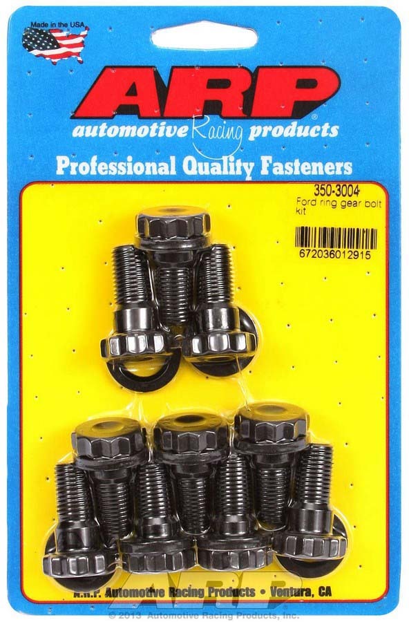 RING GEAR BOLTS FORD 9in 7/16-20in 1.06uhl 12pt