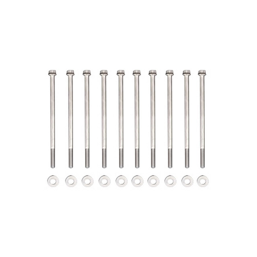 INTAKE BOLTS CHEV LS1-6 STAINLESS