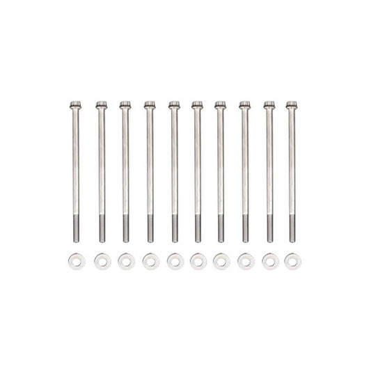INTAKE BOLTS CHEV LS1-6 STAINLESS
