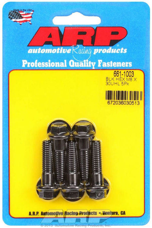 OIL PUMP BOLTS CHEV/HOLDEN LS