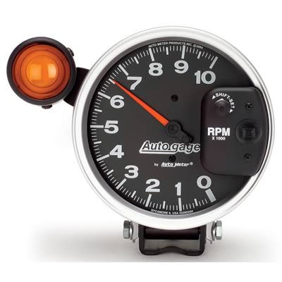 TACHO 5in AUTOGAGE 10k SHIFTLITE