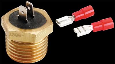 TEMP SENDER use with LIGHT 187-203f