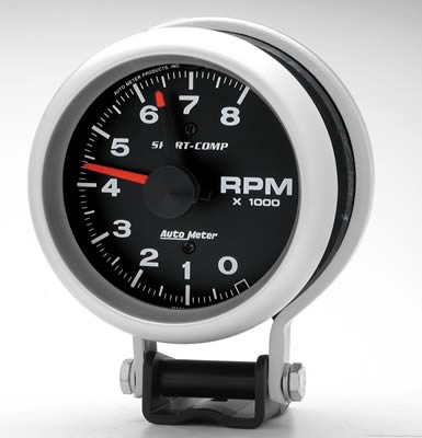 TACHO 3-3/4 SPORTCOMP 8000rpm
