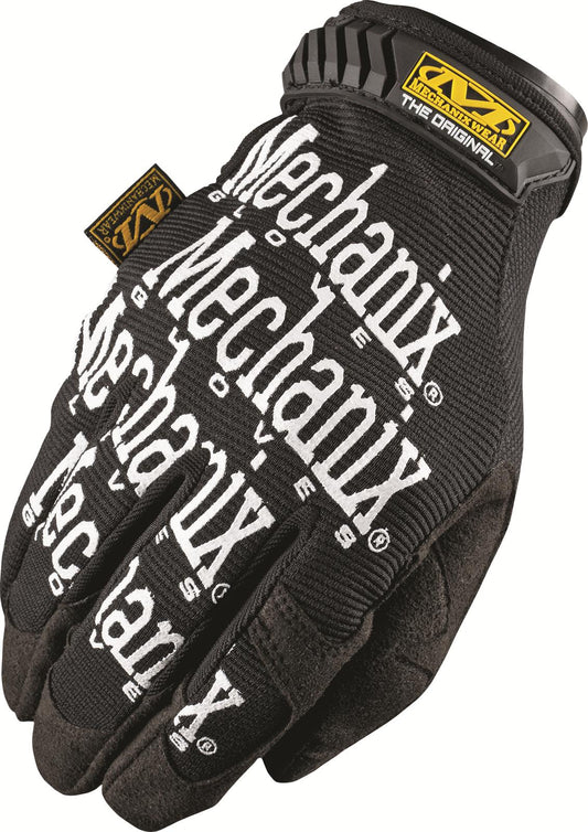 GLOVES MECHANIX BLACK LGE