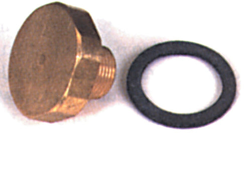 POWER VALVE BLANKING PLUG