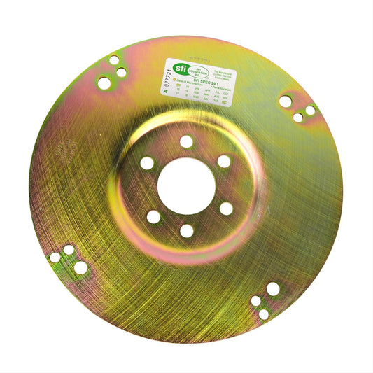 FLEXPLATE CHRYS BB with 727 TRANS SFI