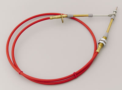 SHIFTER CABLE 4ft EYE/THREAD