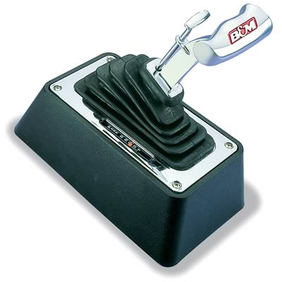 SHIFTER B&M MEGASHIFTER LHD 3&4spd