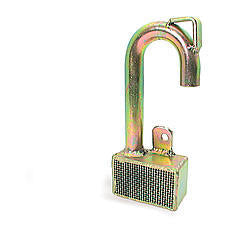 OIL PUMP SCREEN CHEV SB 7in DEEP SUMPS