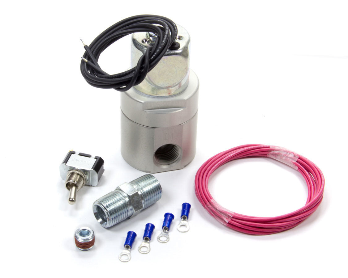 ACCUSUMP VALVE ELECTRIC