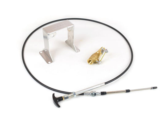 ACCUSUMP REMOTE CABLE KIT for MANUAL VALVE