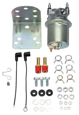 FUEL PUMP ELECTRIC 72gph 4-8psi