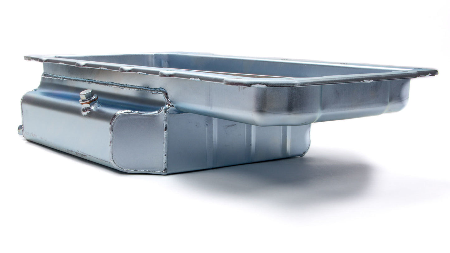 SUMP CHEV LS REAR BOWL OVAL 6qt