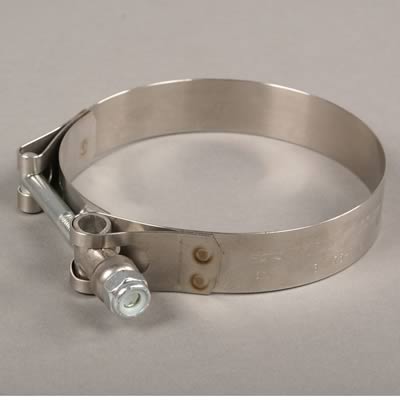 HOSE CLAMP T BOLT 58-65mm