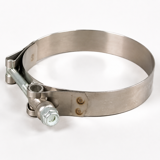 HOSE CLAMP T BOLT 51-61mm 2in