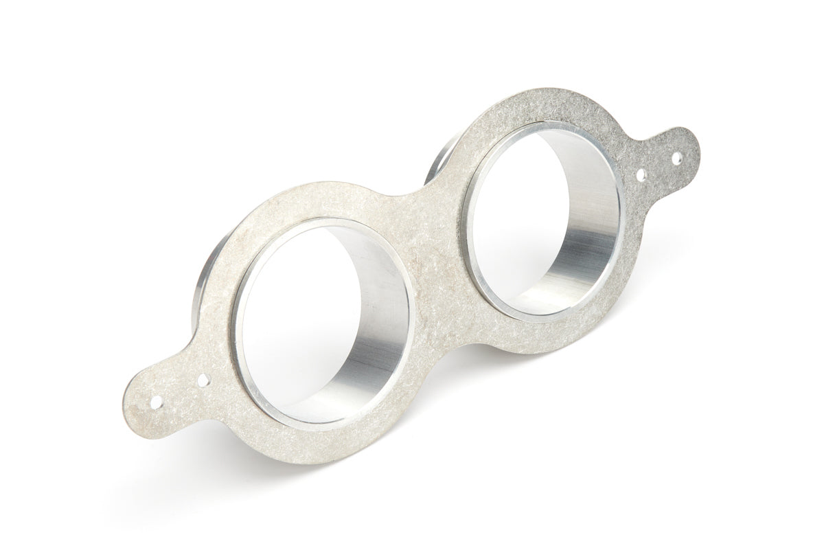 BRAKE DUCT ALLOY 3in DUAL INLET