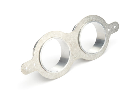 BRAKE DUCT ALLOY 3in DUAL INLET