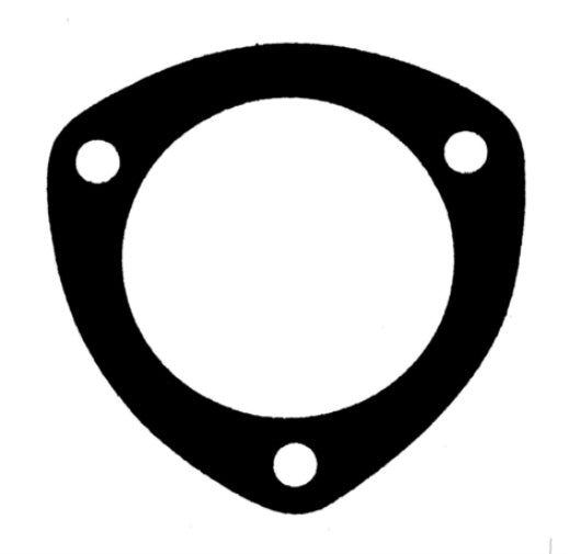 COLLECTOR GASKET 3 BOLT 3in